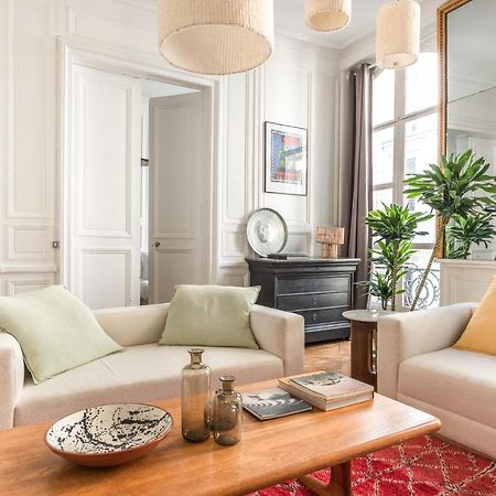 Outstanding Parisian Flat In Heart Of Paris Center Apartment Exterior foto
