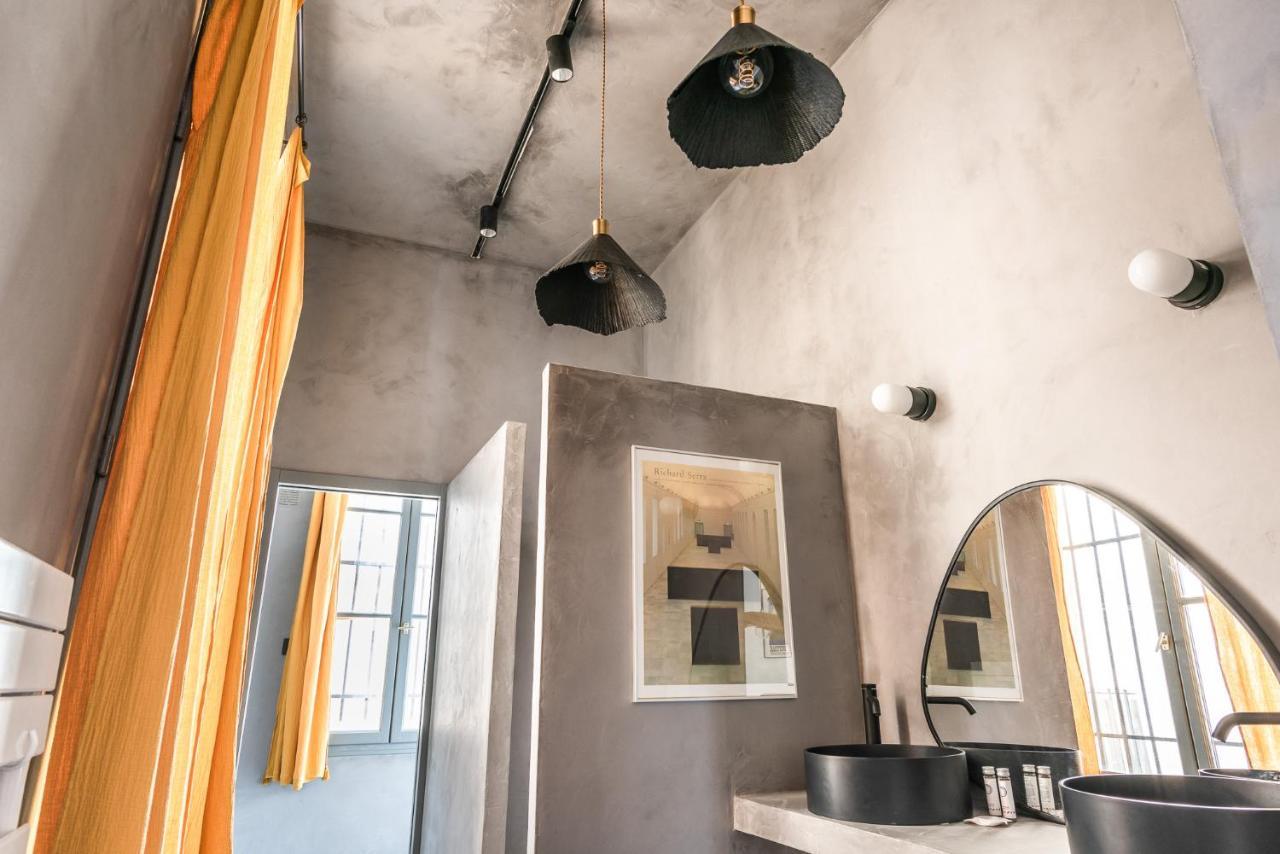Outstanding Parisian Flat In Heart Of Paris Center Apartment Exterior foto