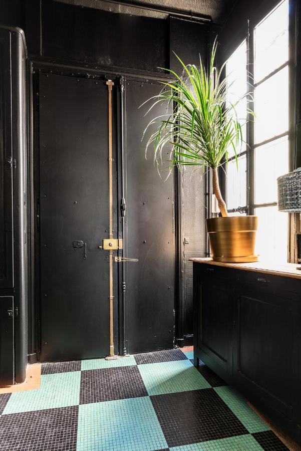 Outstanding Parisian Flat In Heart Of Paris Center Apartment Exterior foto